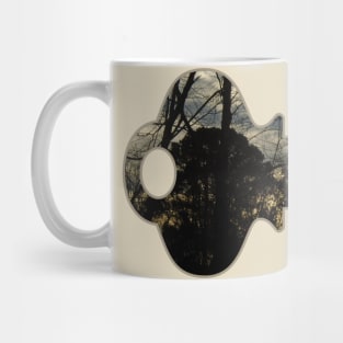 Key to nature and peace Mug